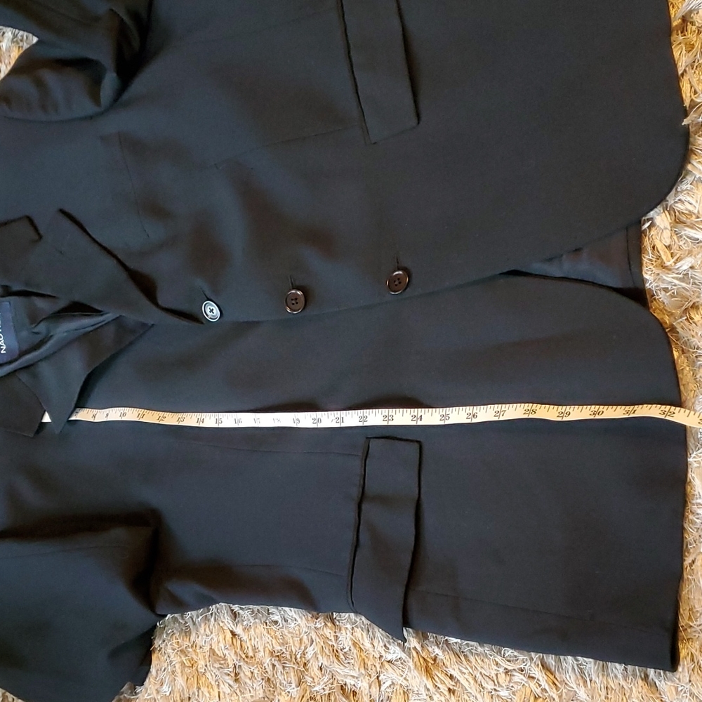 Nautica 100 % wool blazer - Picture 6 of 12